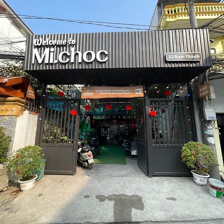 Michoc Homestay - Hostel نينه بينه المظهر الخارجي الصورة