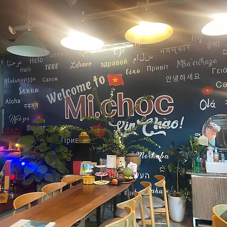 Michoc Homestay - Hostel نينه بينه المظهر الخارجي الصورة