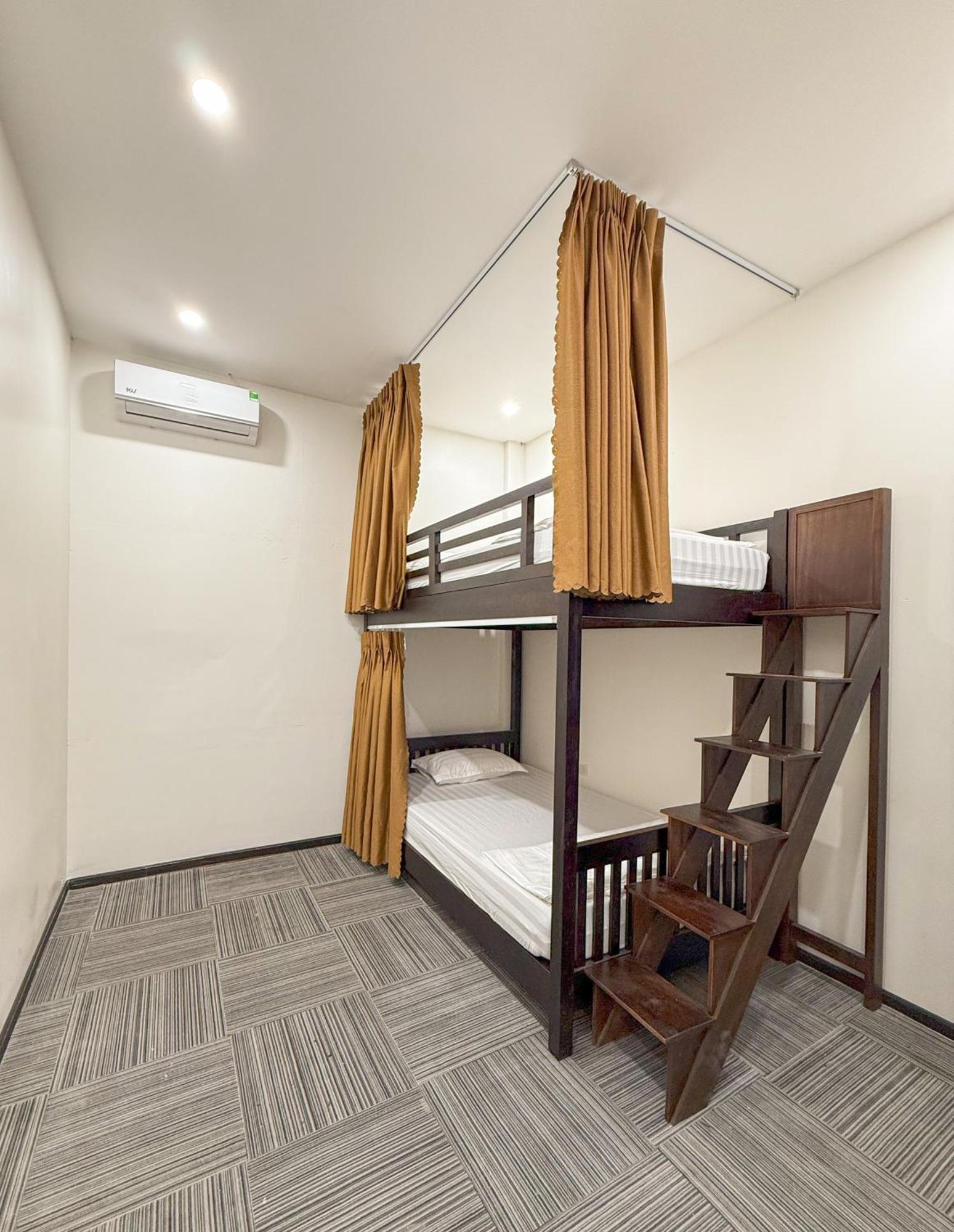Michoc Homestay - Hostel نينه بينه المظهر الخارجي الصورة