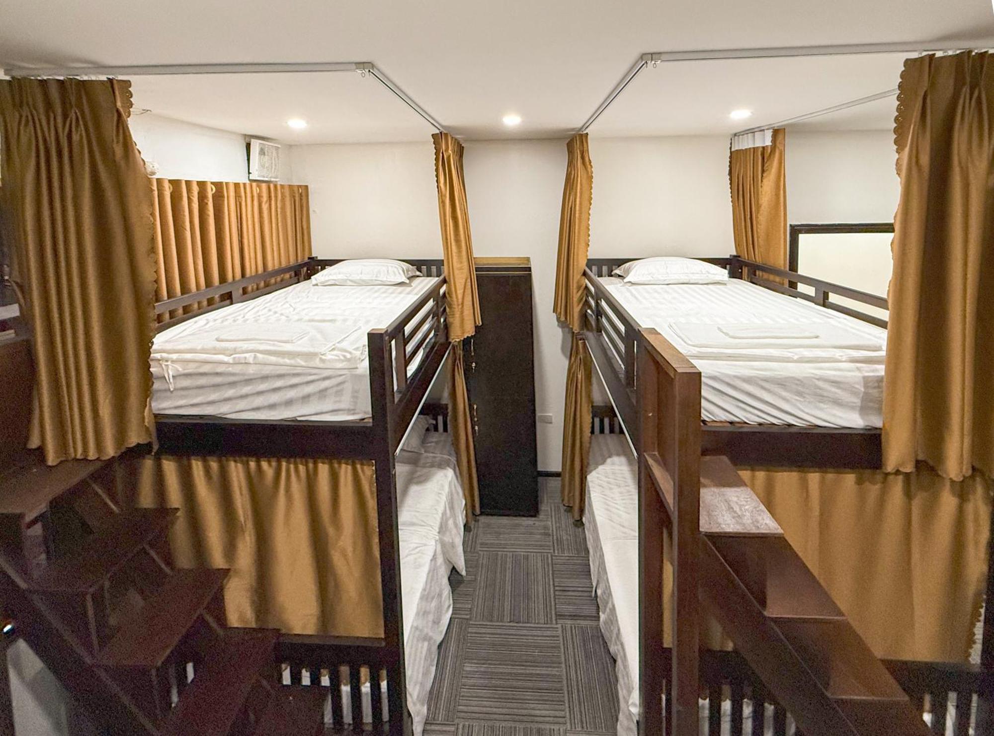 Michoc Homestay - Hostel نينه بينه المظهر الخارجي الصورة
