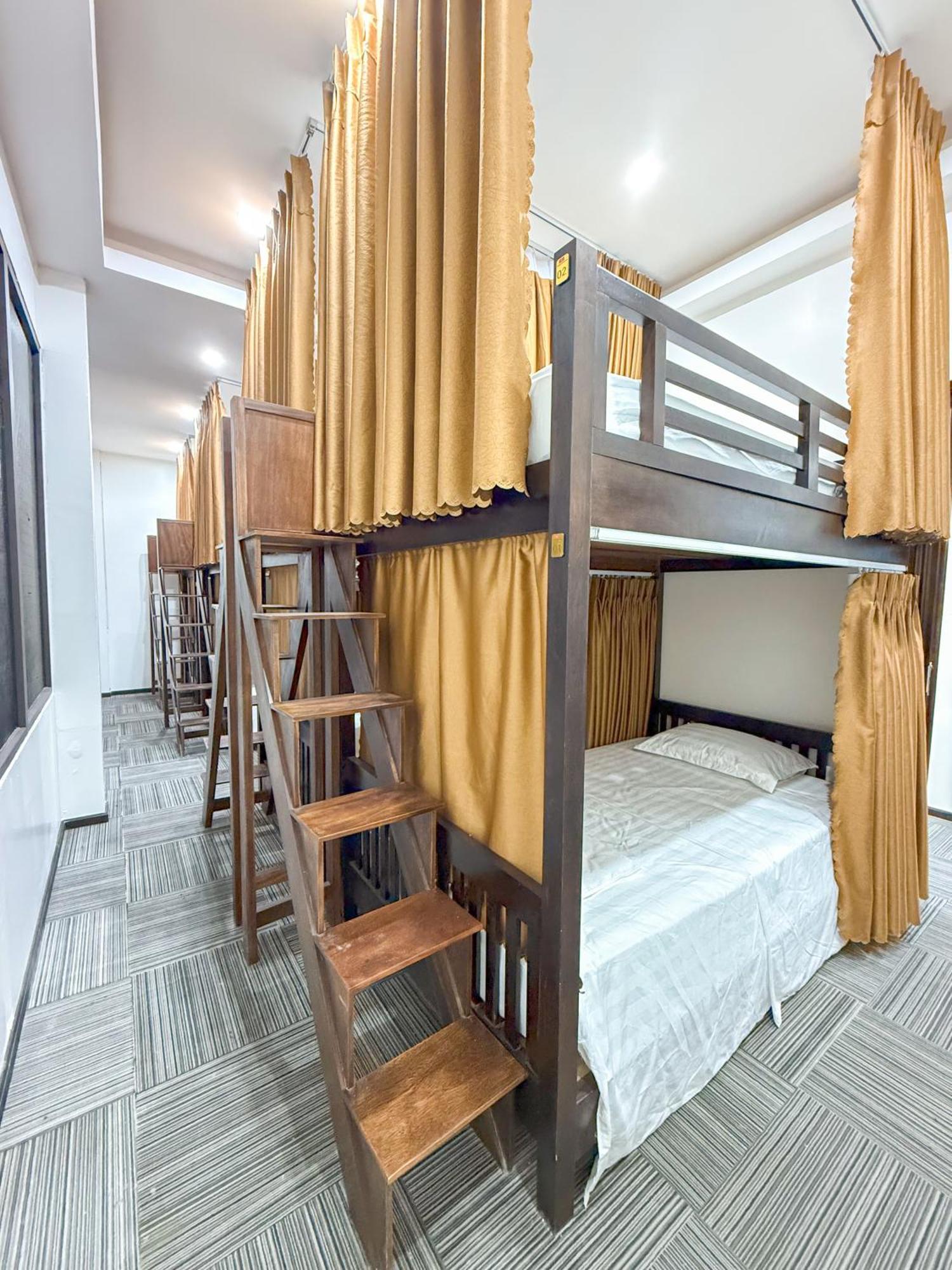 Michoc Homestay - Hostel نينه بينه المظهر الخارجي الصورة