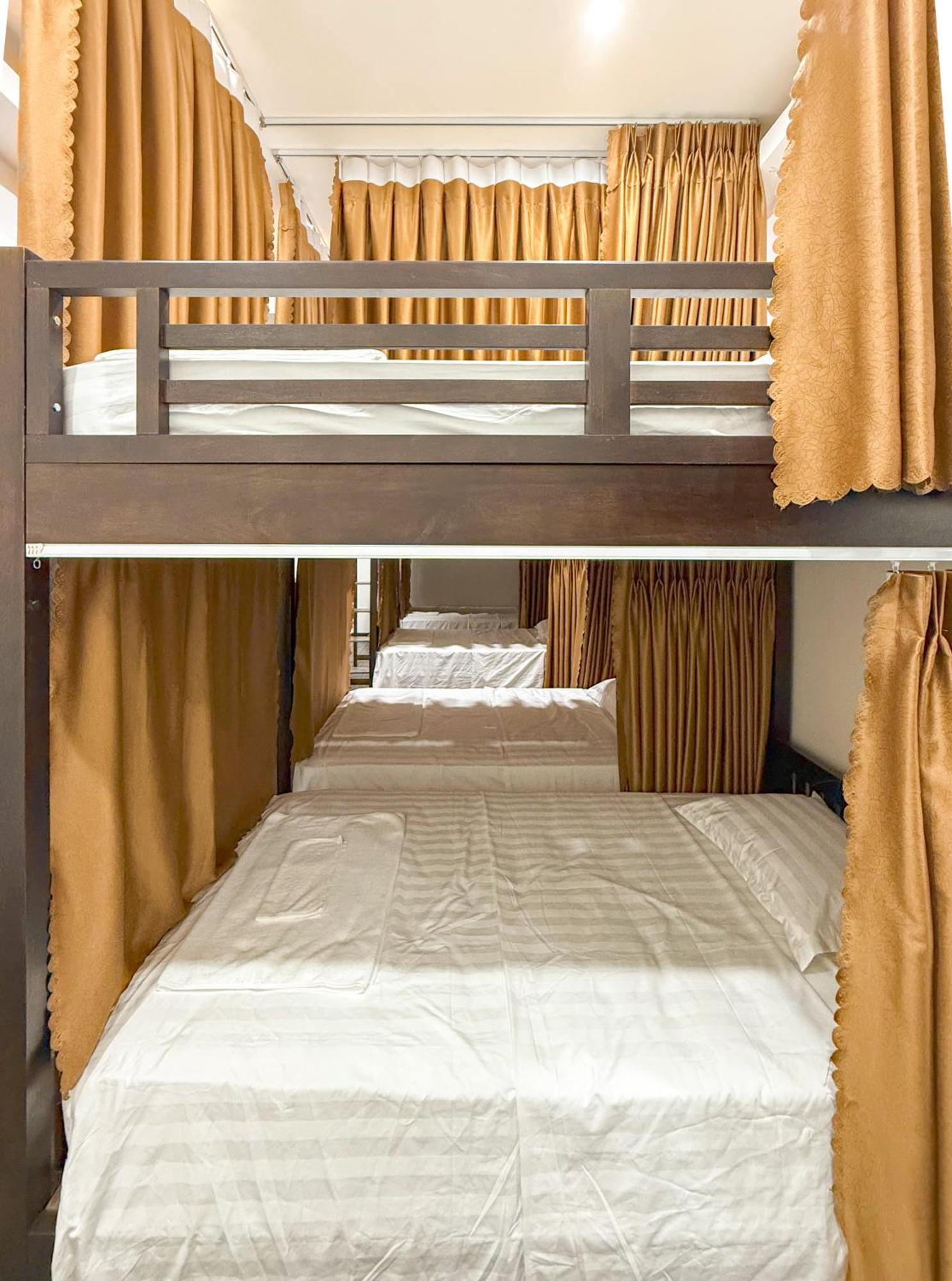 Michoc Homestay - Hostel نينه بينه المظهر الخارجي الصورة