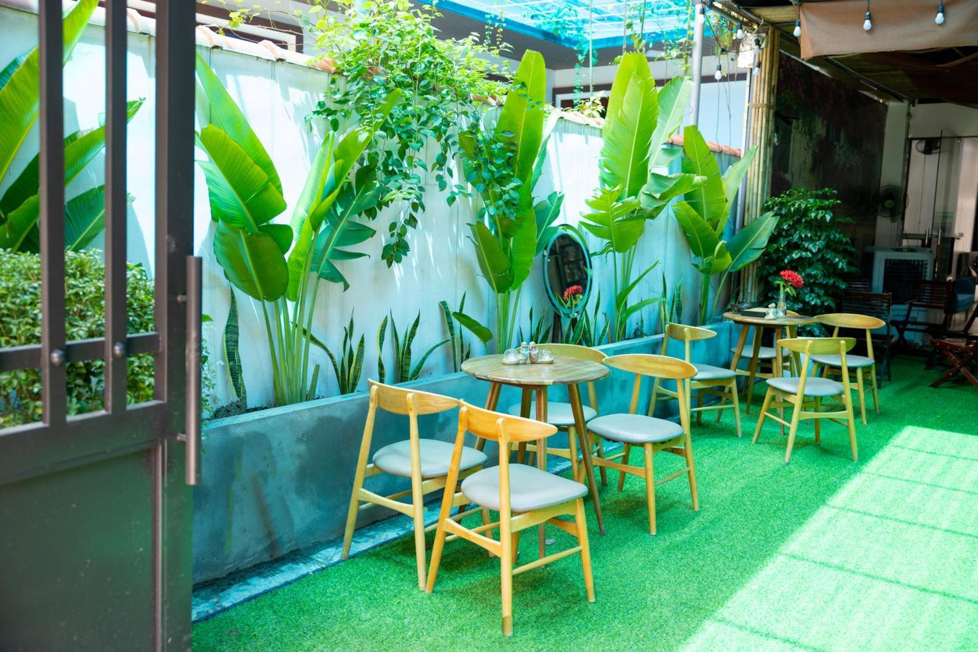 Michoc Homestay - Hostel نينه بينه المظهر الخارجي الصورة