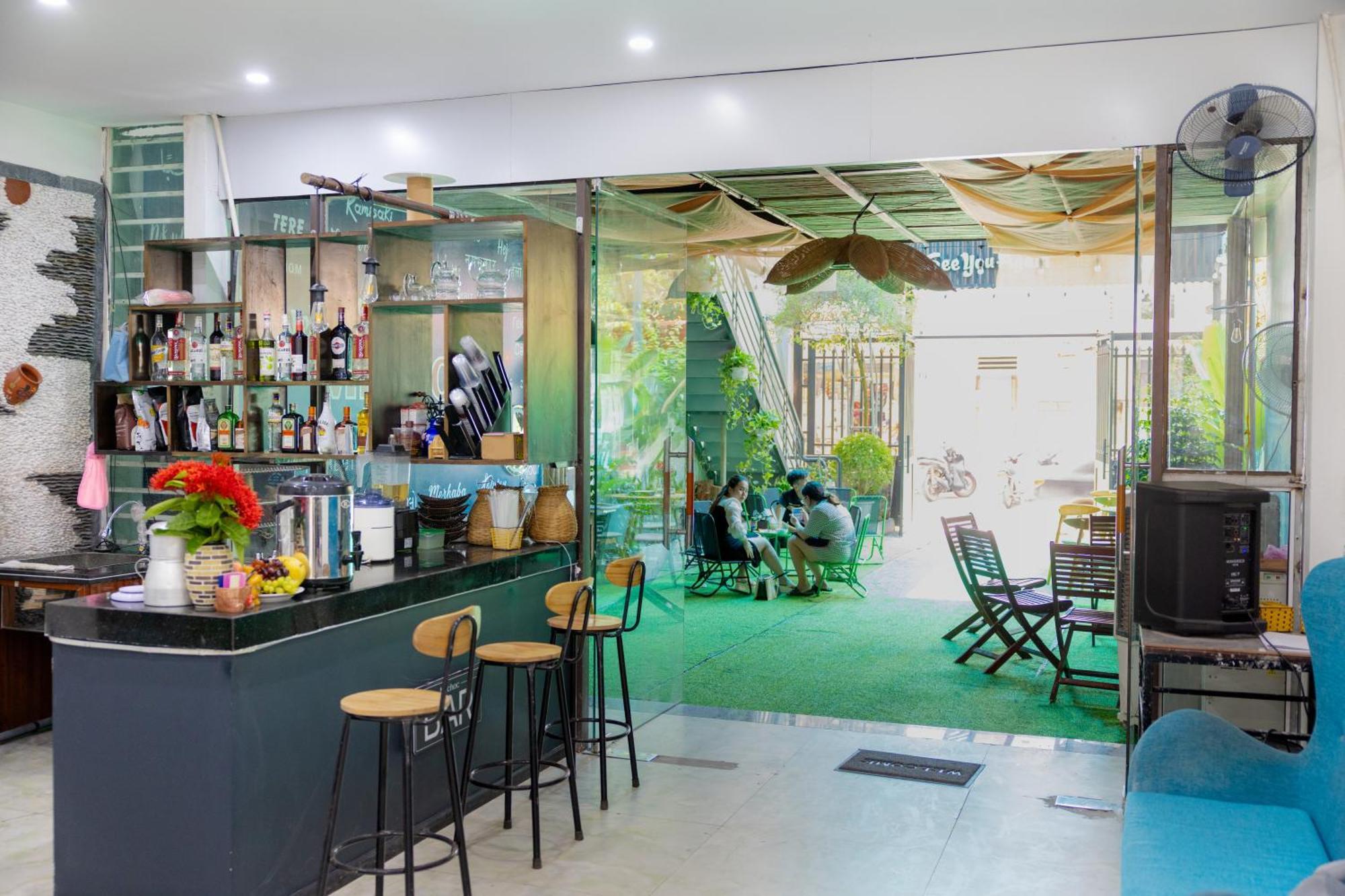 Michoc Homestay - Hostel نينه بينه المظهر الخارجي الصورة