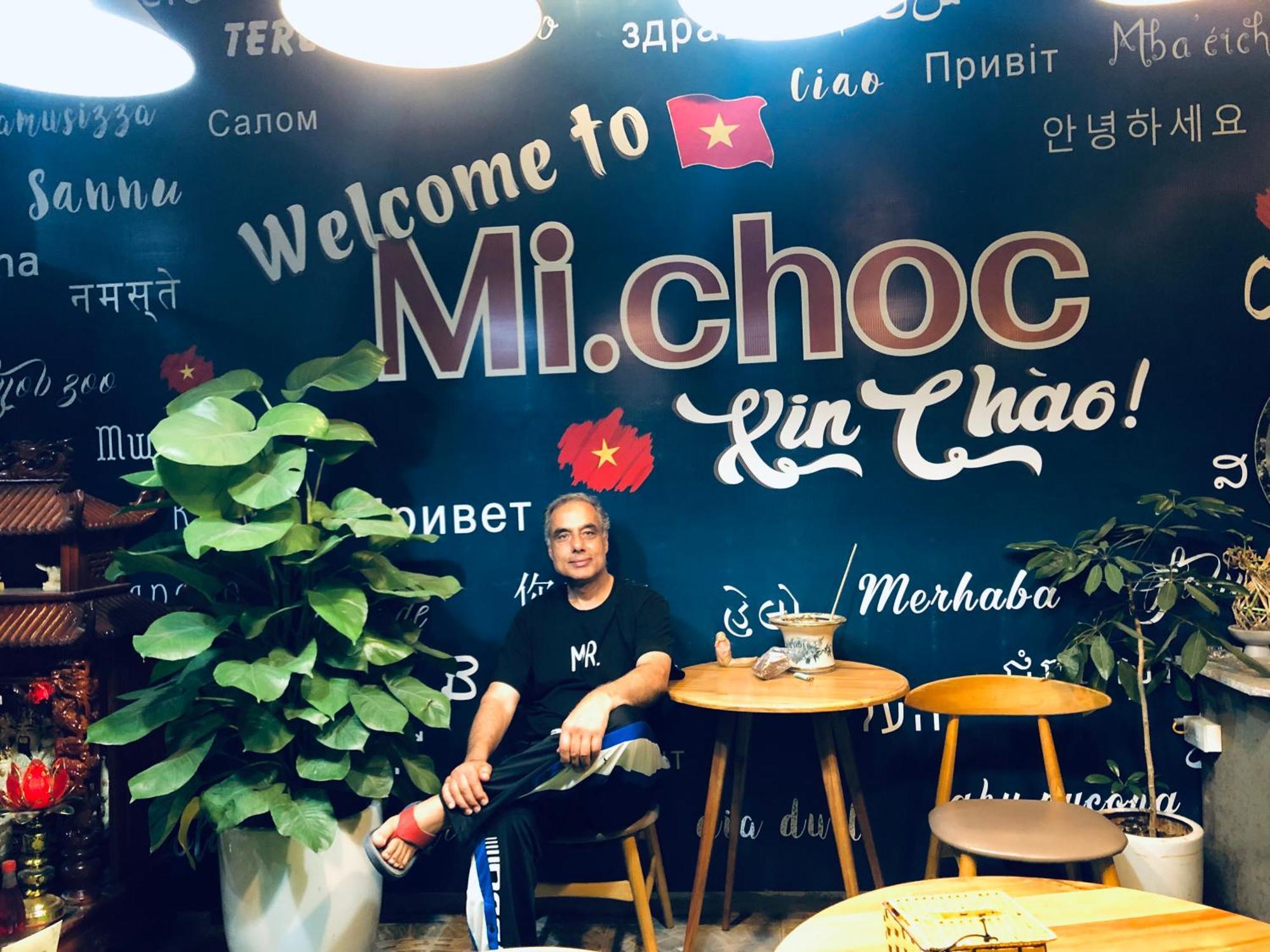 Michoc Homestay - Hostel نينه بينه المظهر الخارجي الصورة