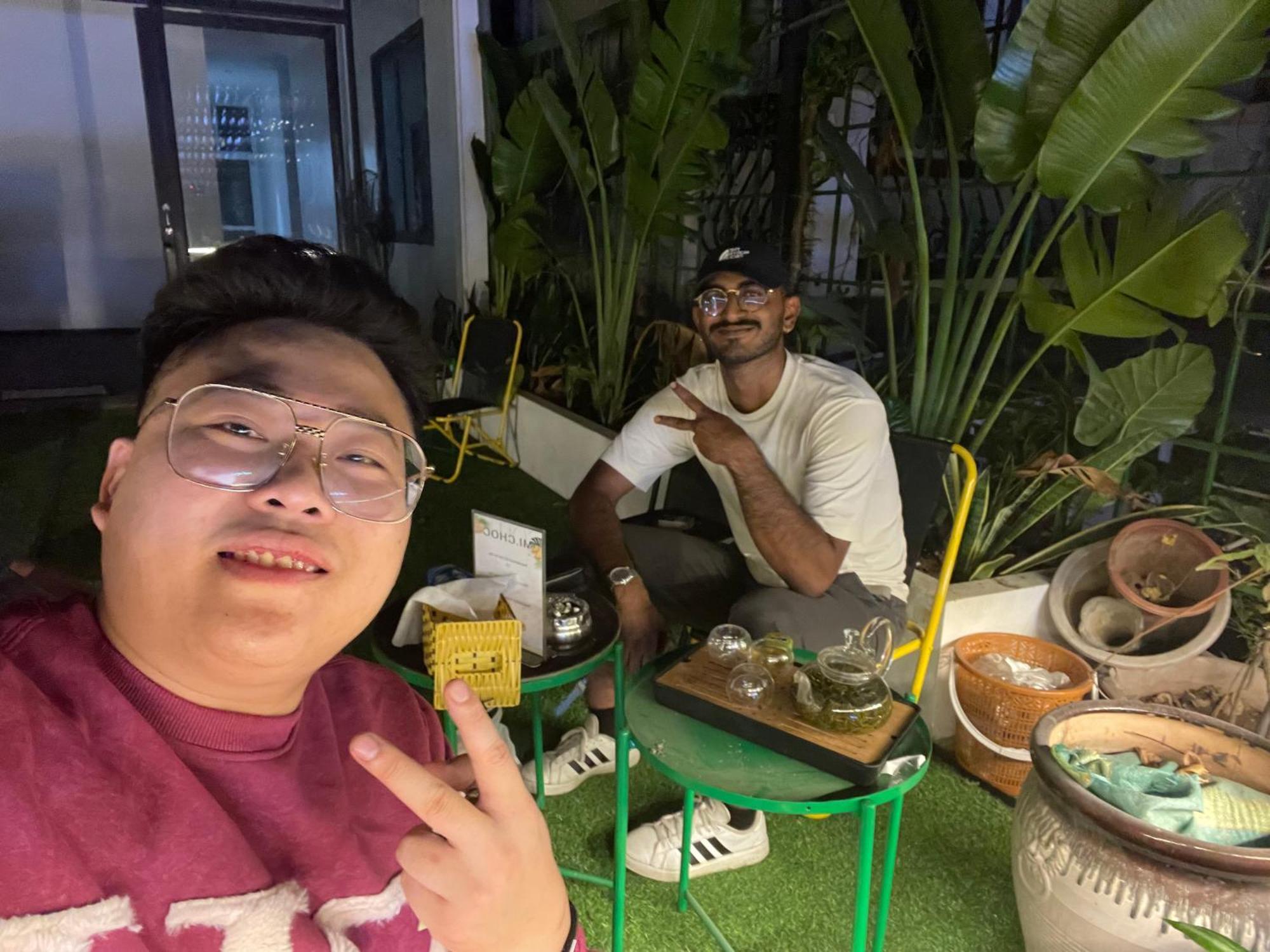 Michoc Homestay - Hostel نينه بينه المظهر الخارجي الصورة