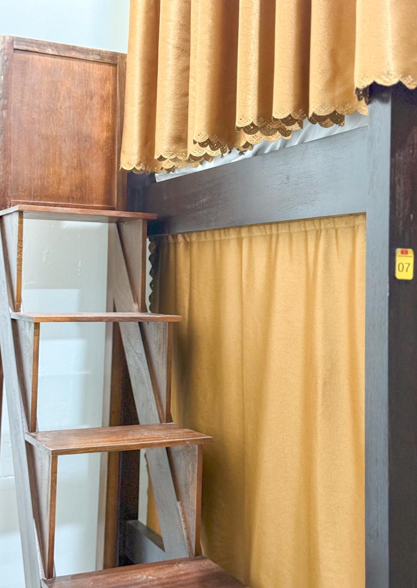 Michoc Homestay - Hostel نينه بينه المظهر الخارجي الصورة