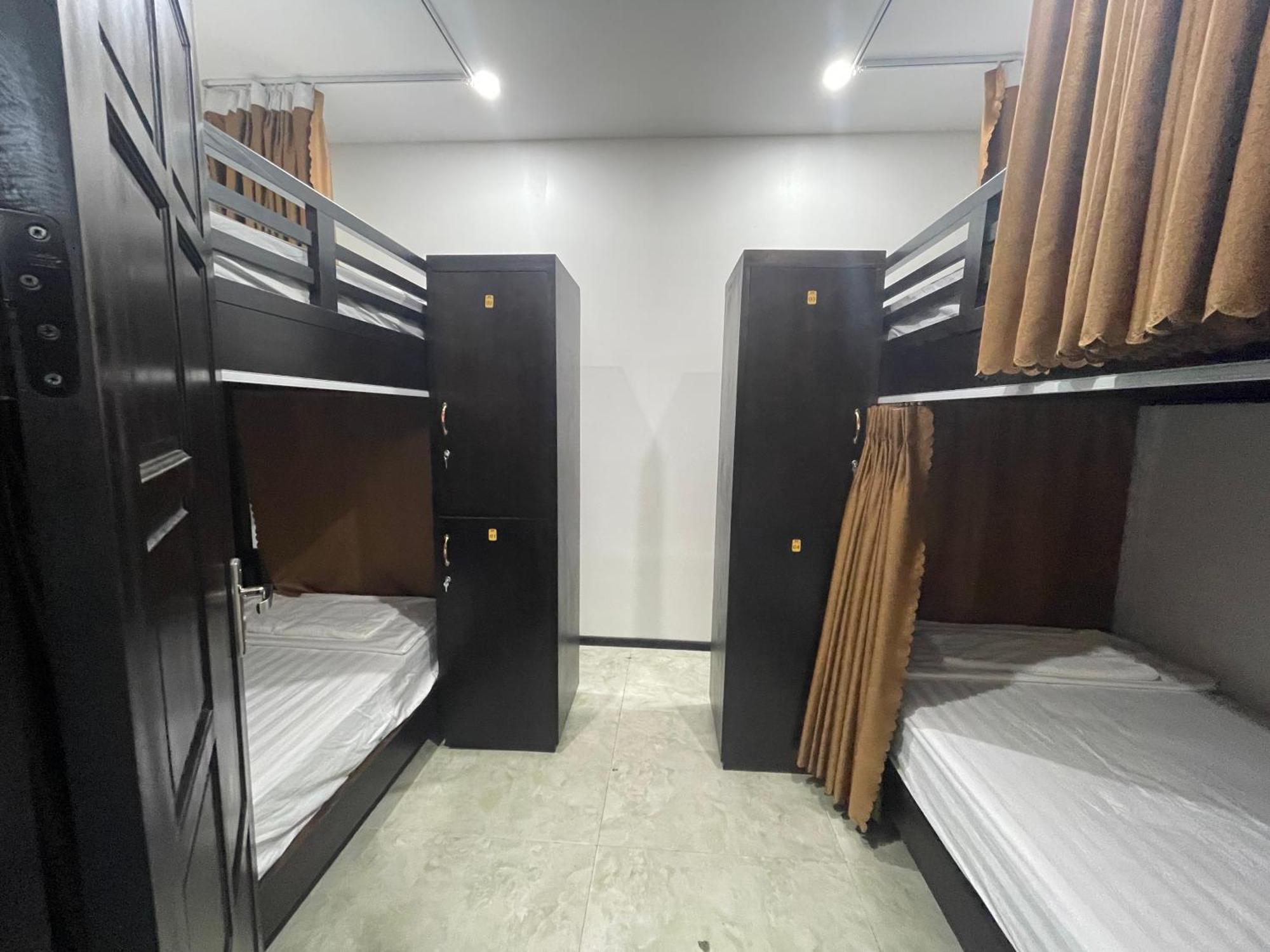 Michoc Homestay - Hostel نينه بينه المظهر الخارجي الصورة
