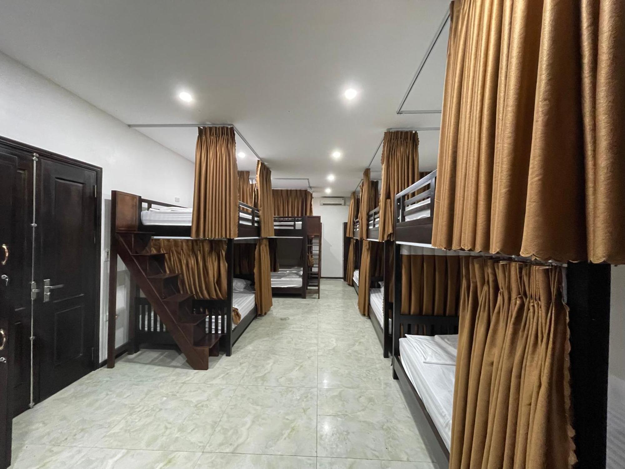 Michoc Homestay - Hostel نينه بينه المظهر الخارجي الصورة