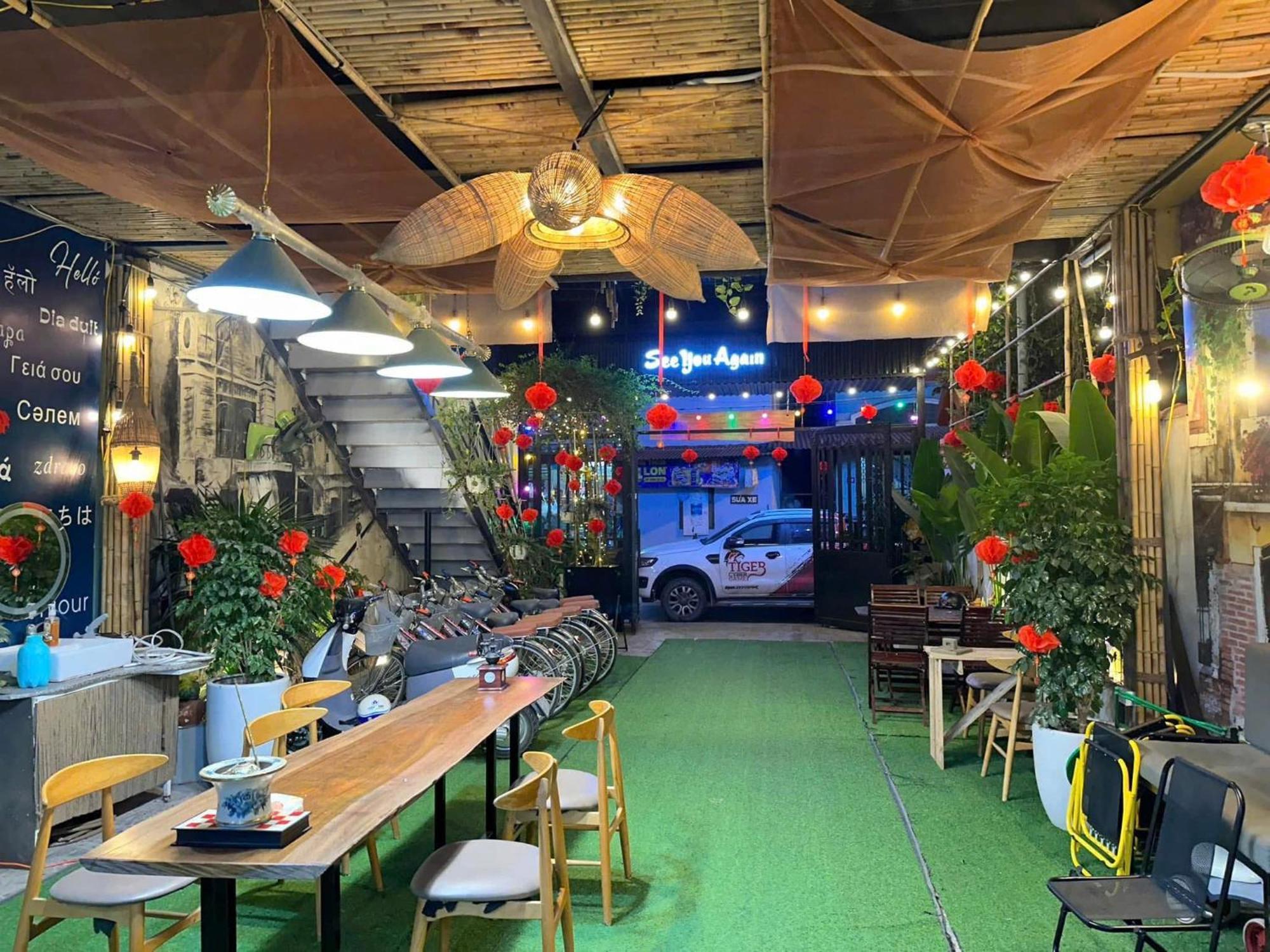 Michoc Homestay - Hostel نينه بينه المظهر الخارجي الصورة