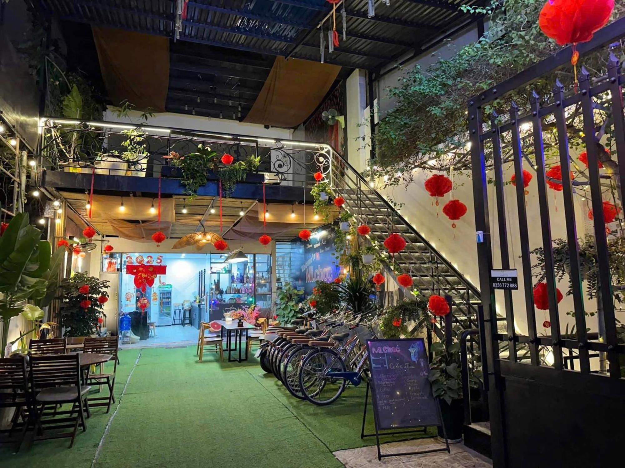 Michoc Homestay - Hostel نينه بينه المظهر الخارجي الصورة